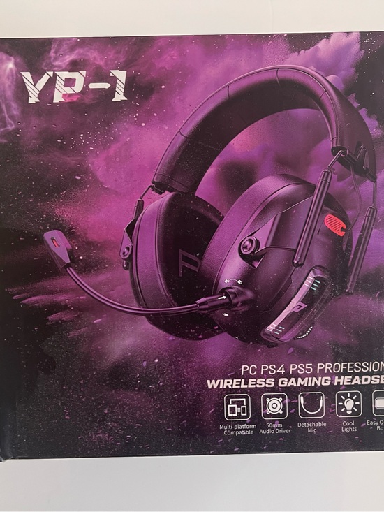 Other - VP-1 Professional Wireless Gaming Headset